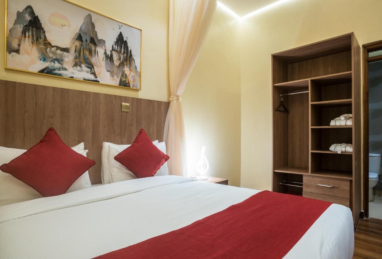 Verona Hotel&Conference Center Ruiru Buitenkant foto