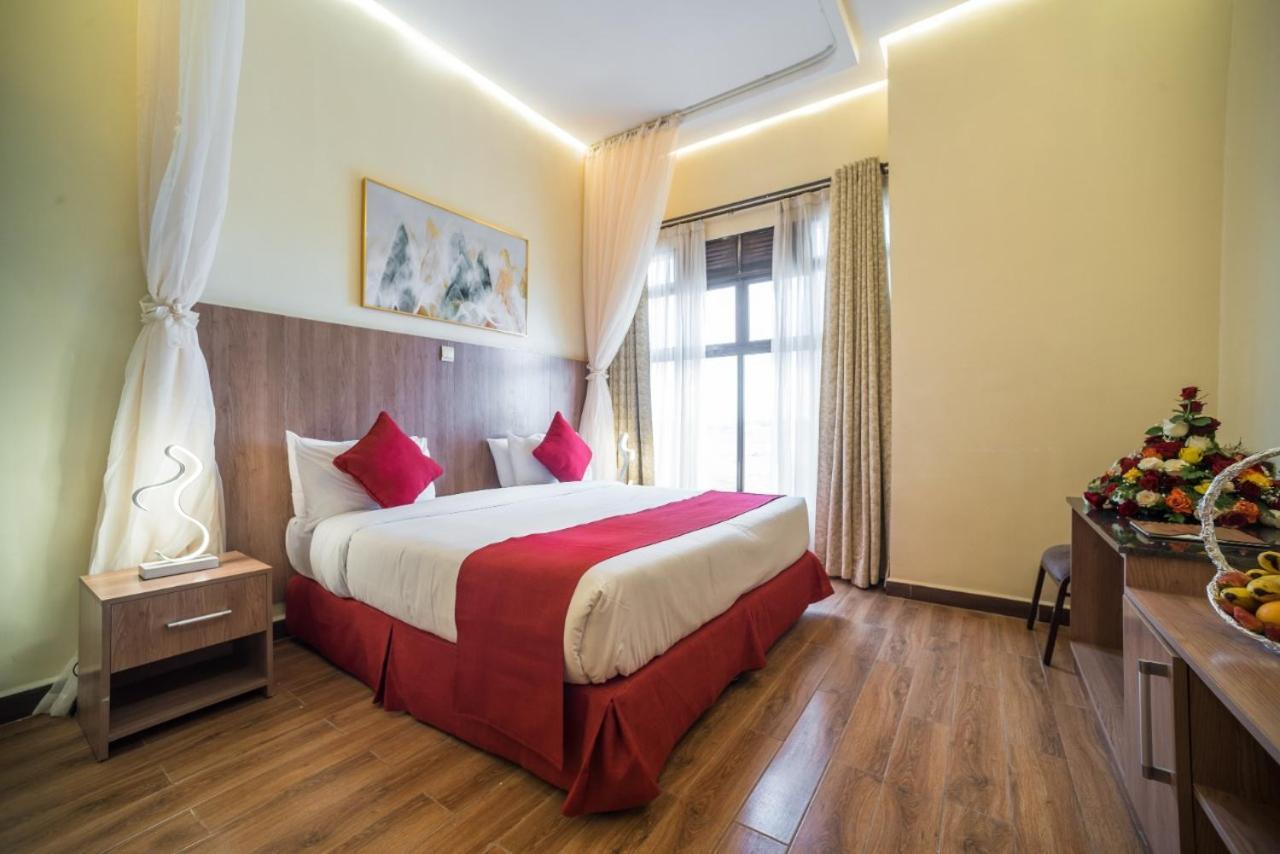 Verona Hotel&Conference Center Ruiru Buitenkant foto