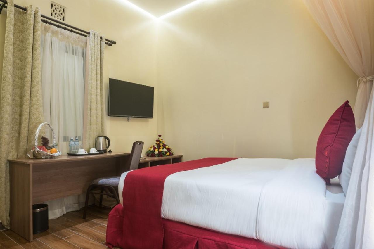 Verona Hotel&Conference Center Ruiru Buitenkant foto