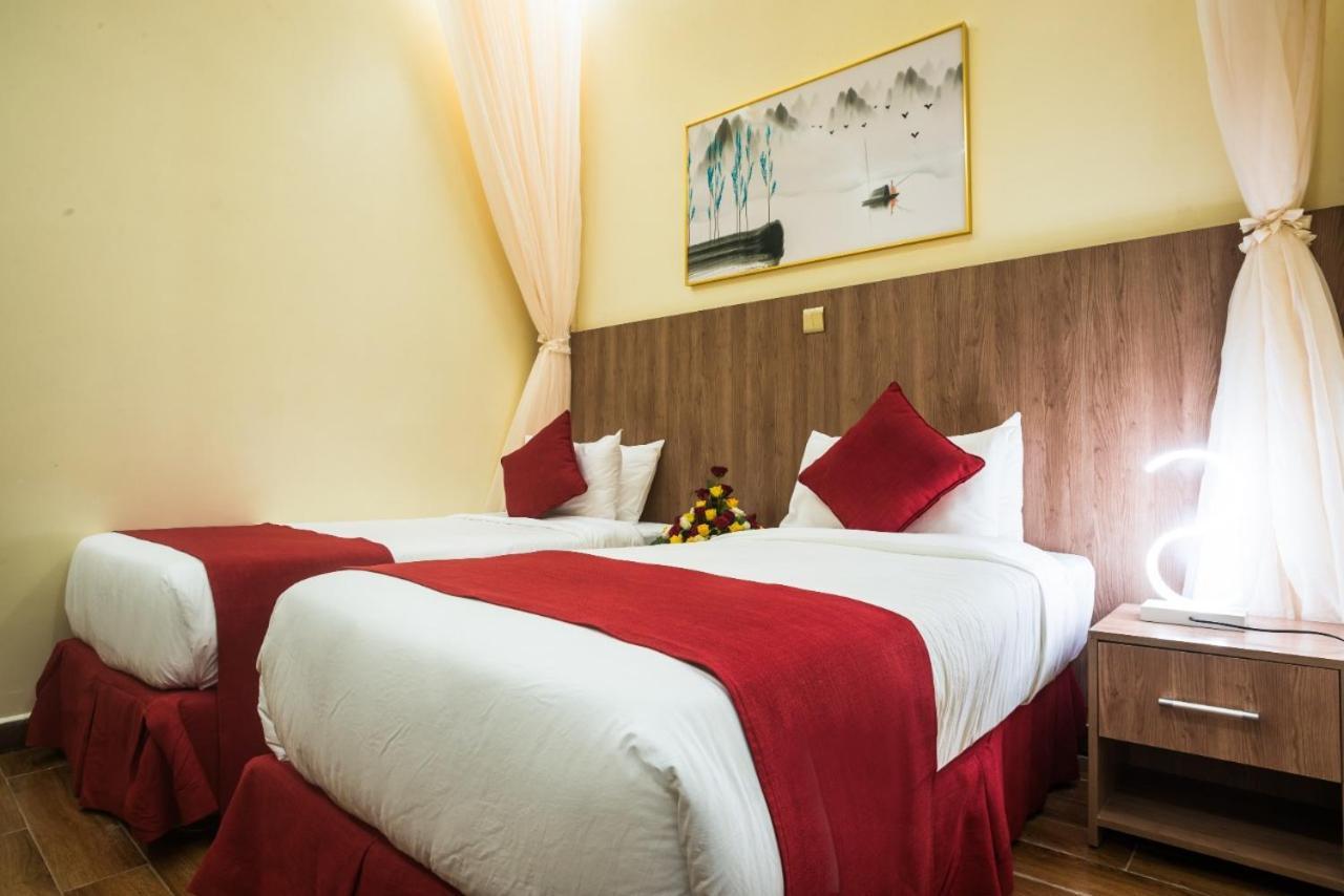 Verona Hotel&Conference Center Ruiru Buitenkant foto