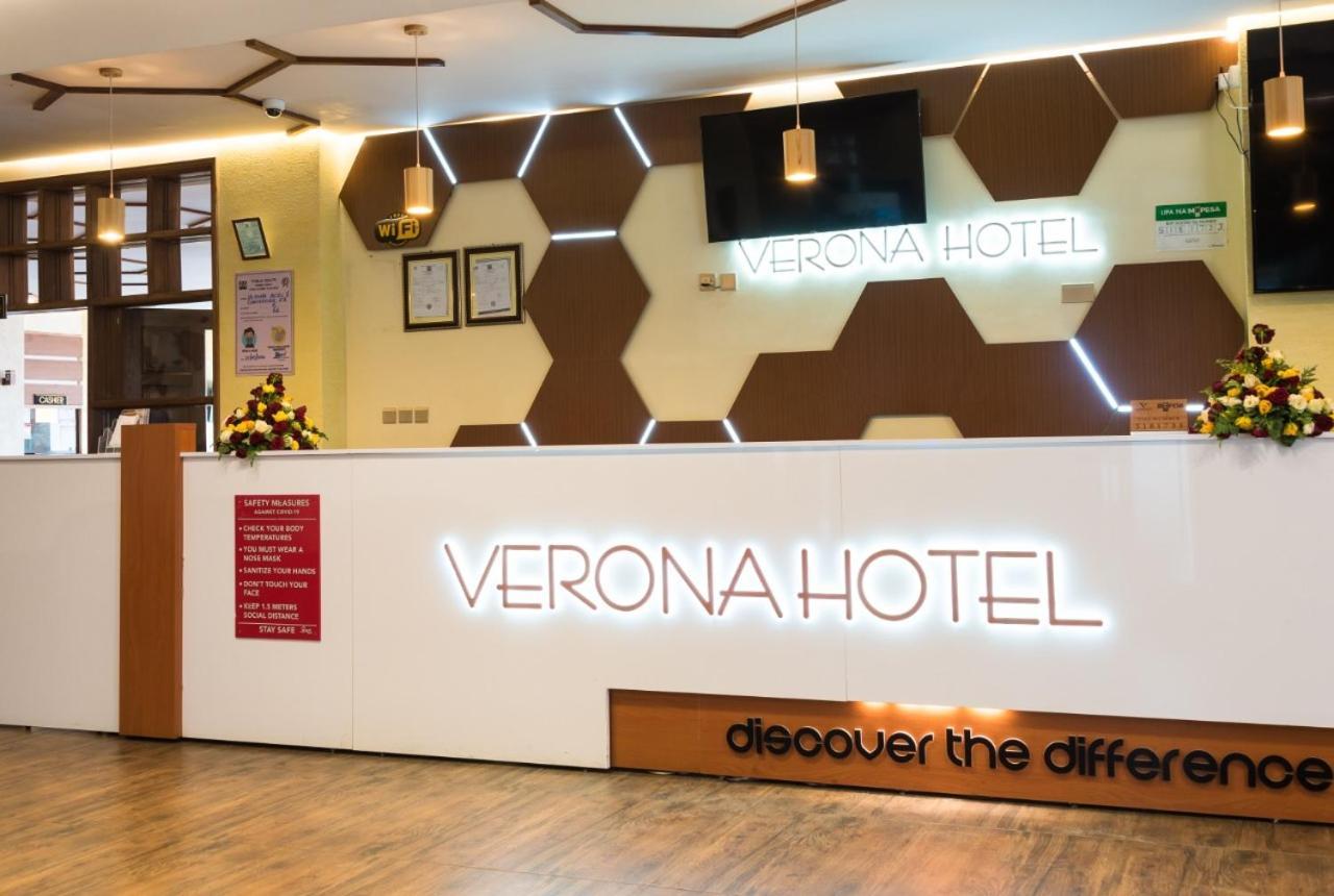 Verona Hotel&Conference Center Ruiru Buitenkant foto