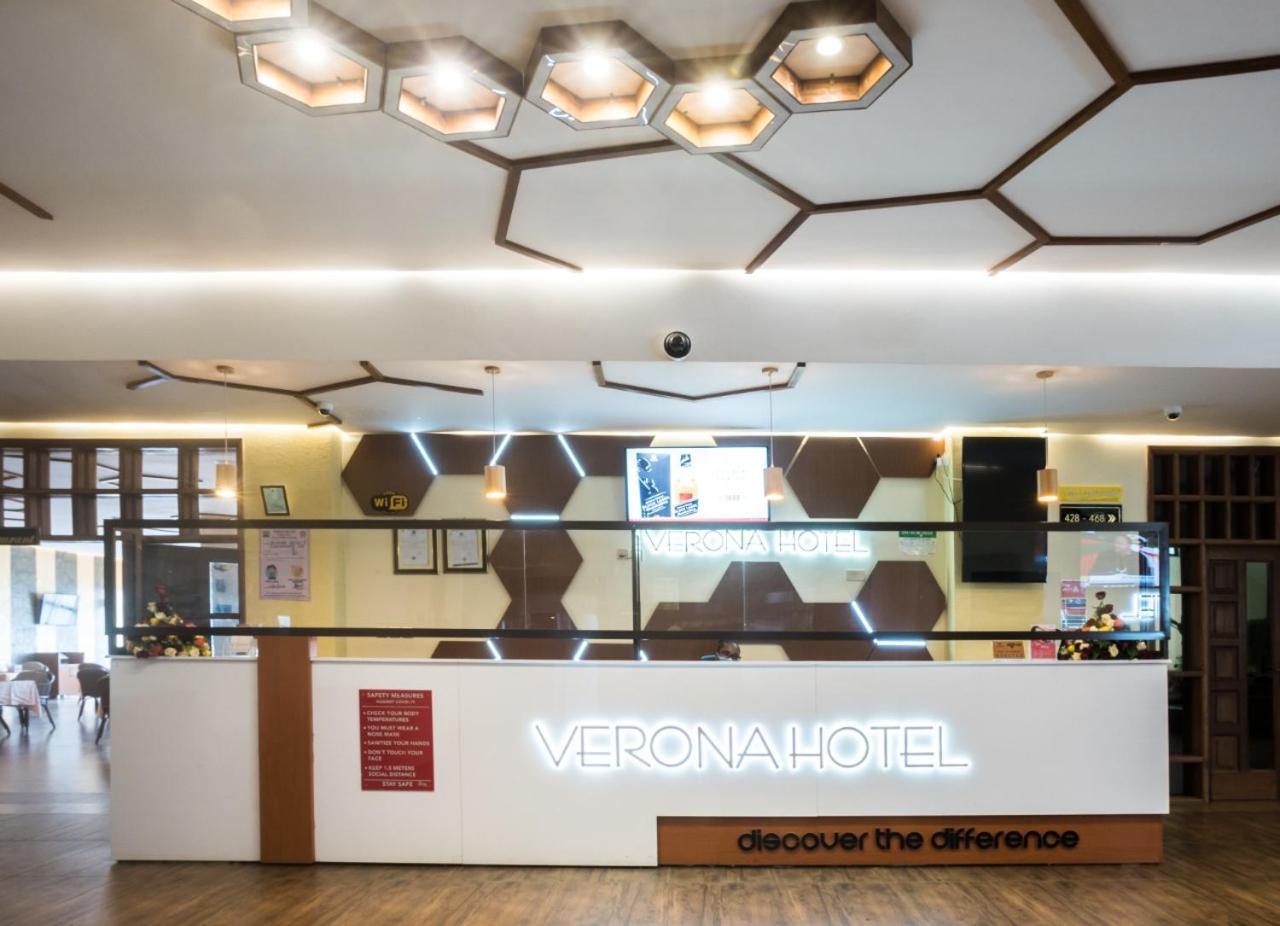 Verona Hotel&Conference Center Ruiru Buitenkant foto