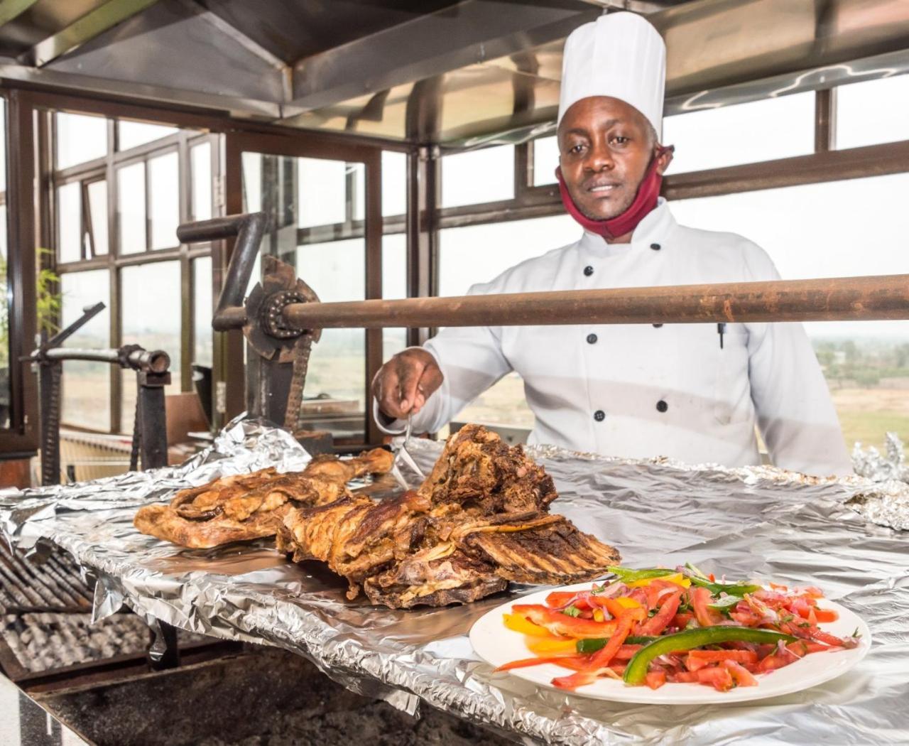 Verona Hotel&Conference Center Ruiru Buitenkant foto