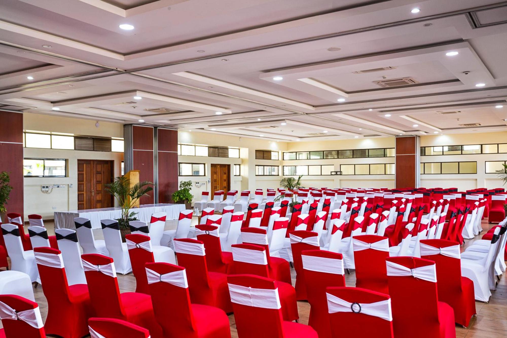 Verona Hotel&Conference Center Ruiru Buitenkant foto