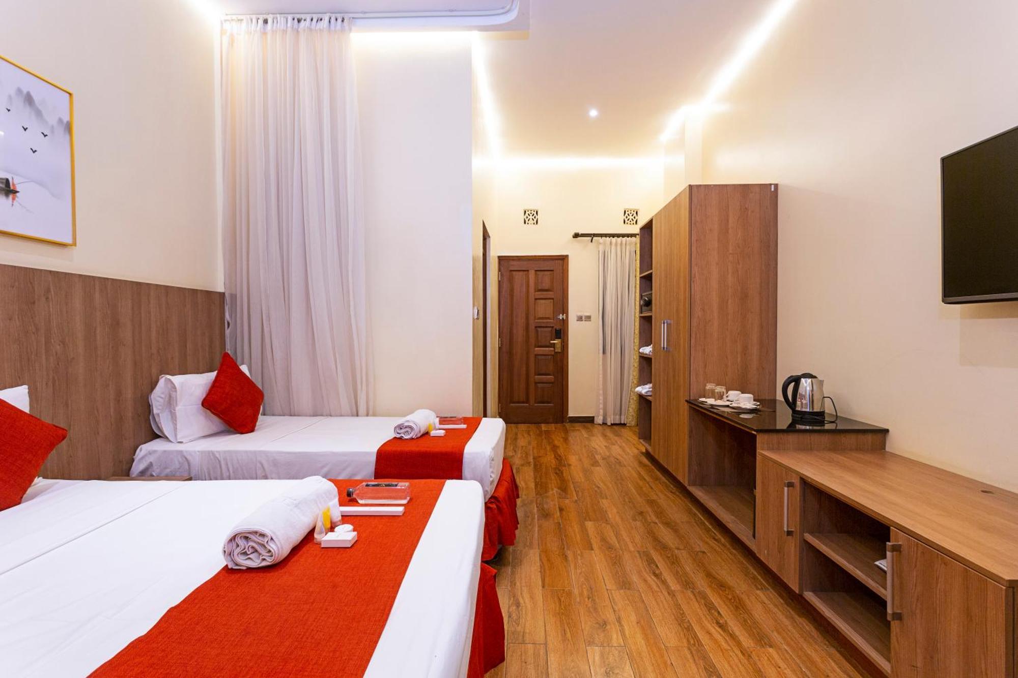 Verona Hotel&Conference Center Ruiru Buitenkant foto