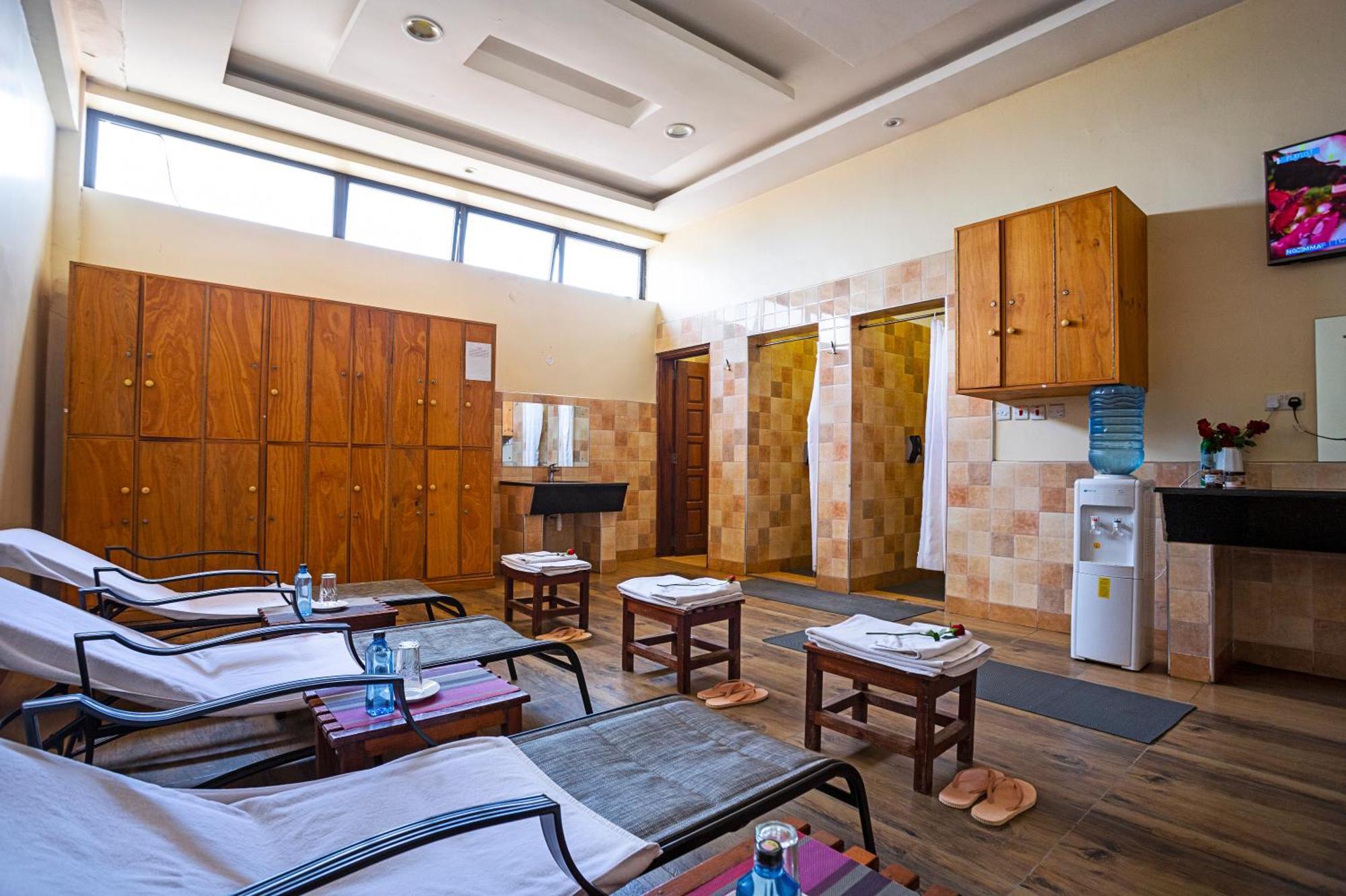 Verona Hotel&Conference Center Ruiru Buitenkant foto