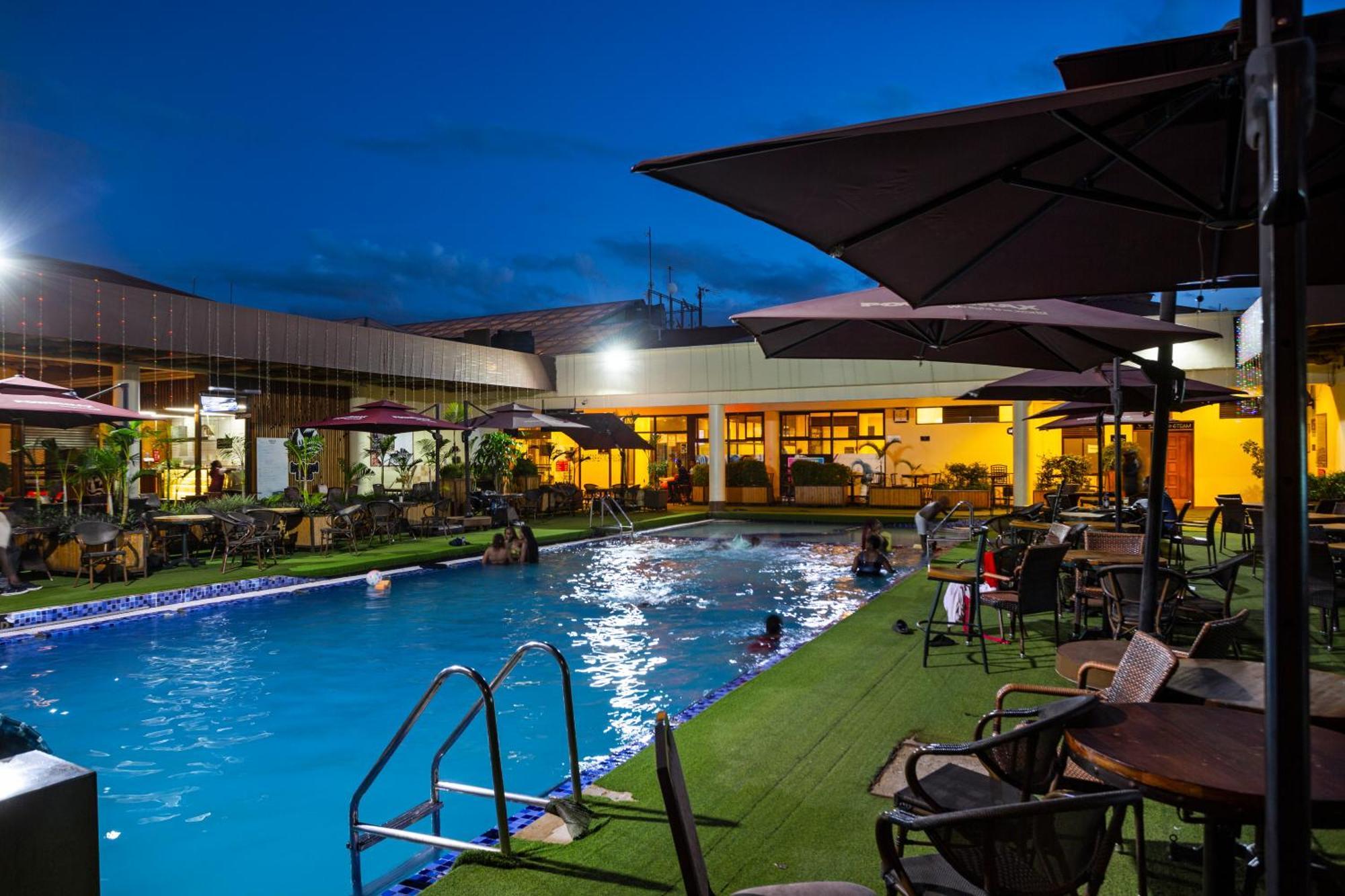 Verona Hotel&Conference Center Ruiru Buitenkant foto
