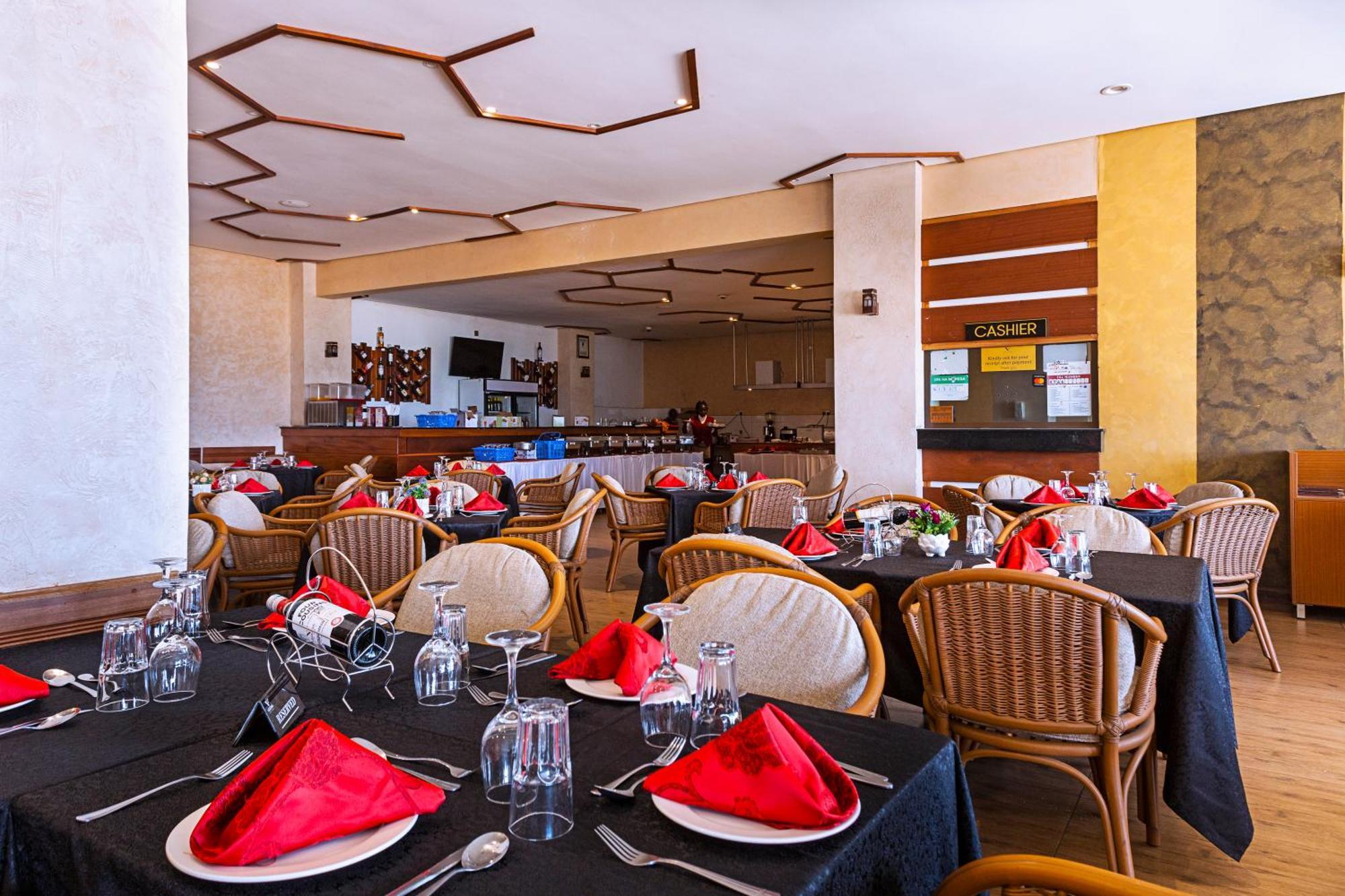 Verona Hotel&Conference Center Ruiru Buitenkant foto
