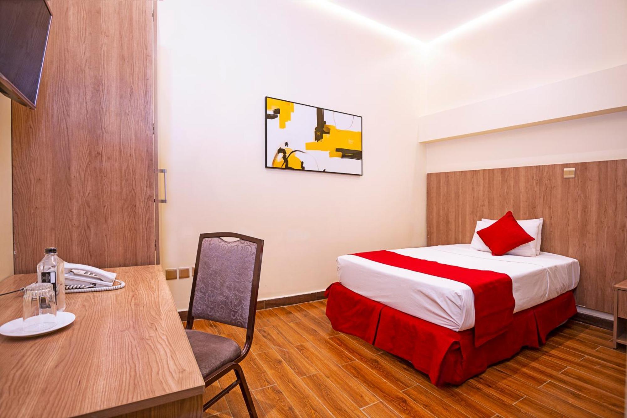 Verona Hotel&Conference Center Ruiru Buitenkant foto