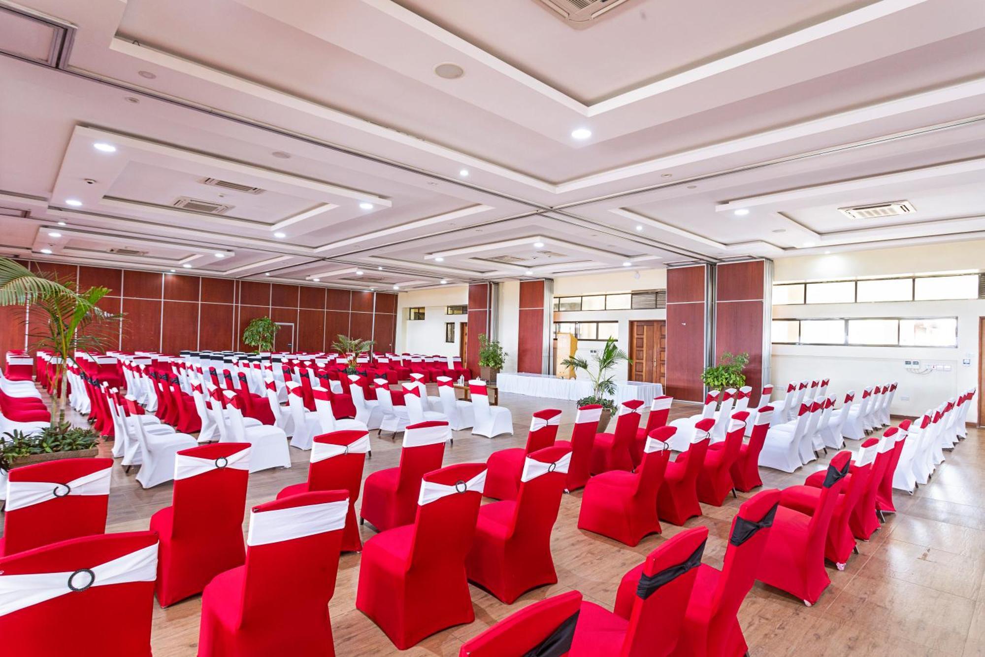 Verona Hotel&Conference Center Ruiru Buitenkant foto