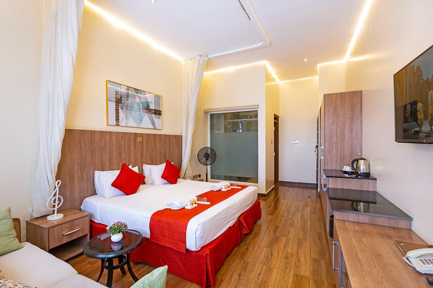 Verona Hotel&Conference Center Ruiru Buitenkant foto