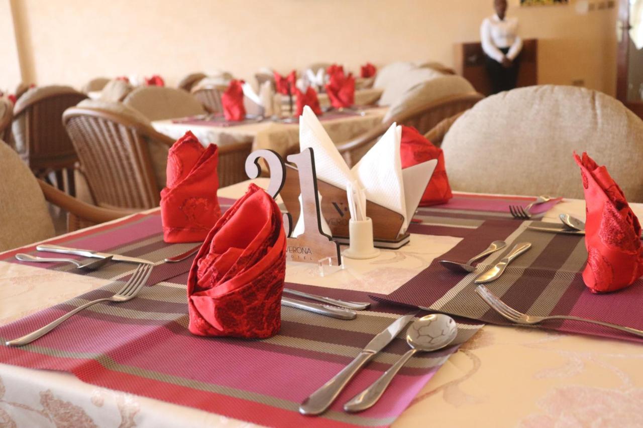 Verona Hotel&Conference Center Ruiru Buitenkant foto