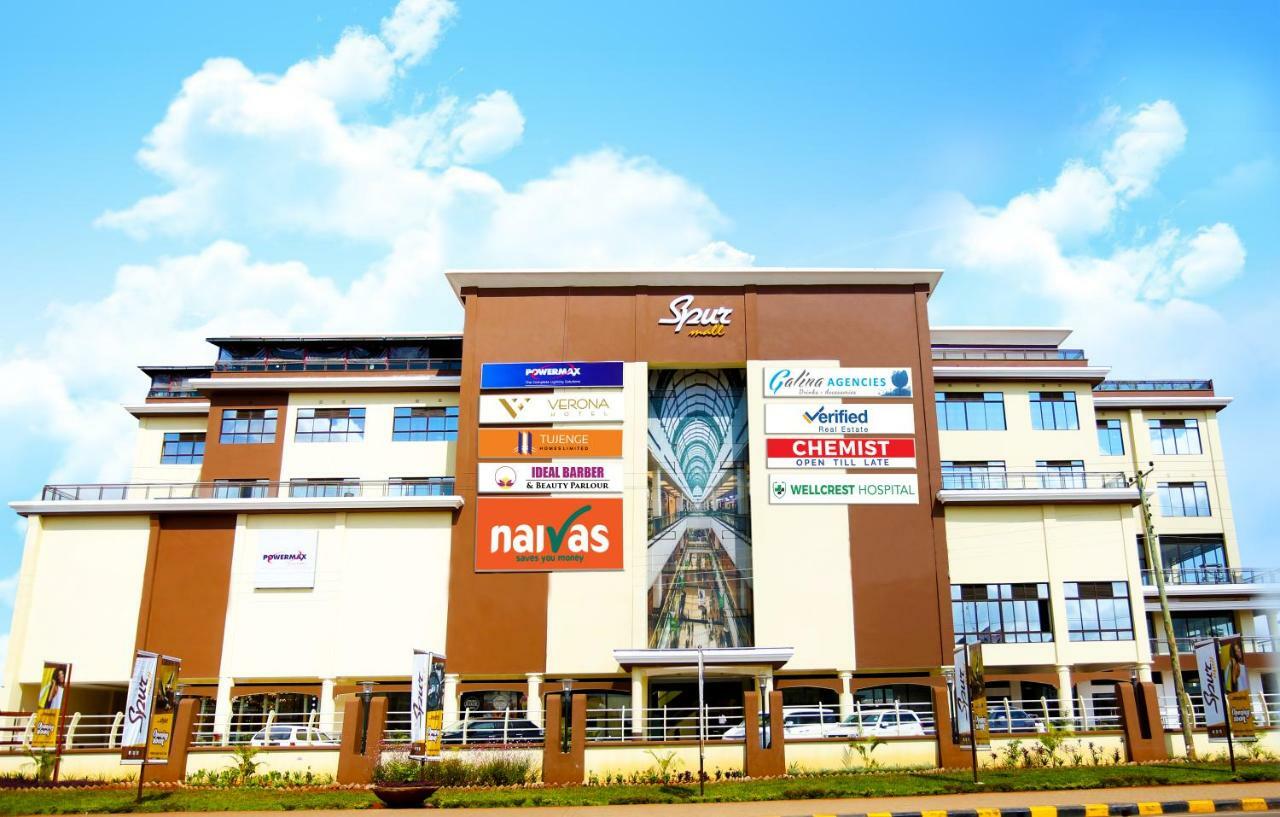 Verona Hotel&Conference Center Ruiru Buitenkant foto