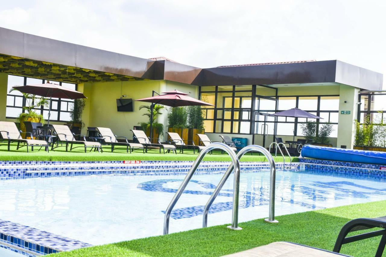 Verona Hotel&Conference Center Ruiru Buitenkant foto
