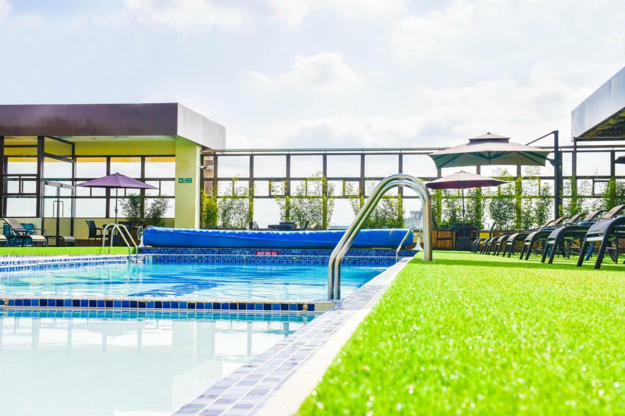 Verona Hotel&Conference Center Ruiru Buitenkant foto