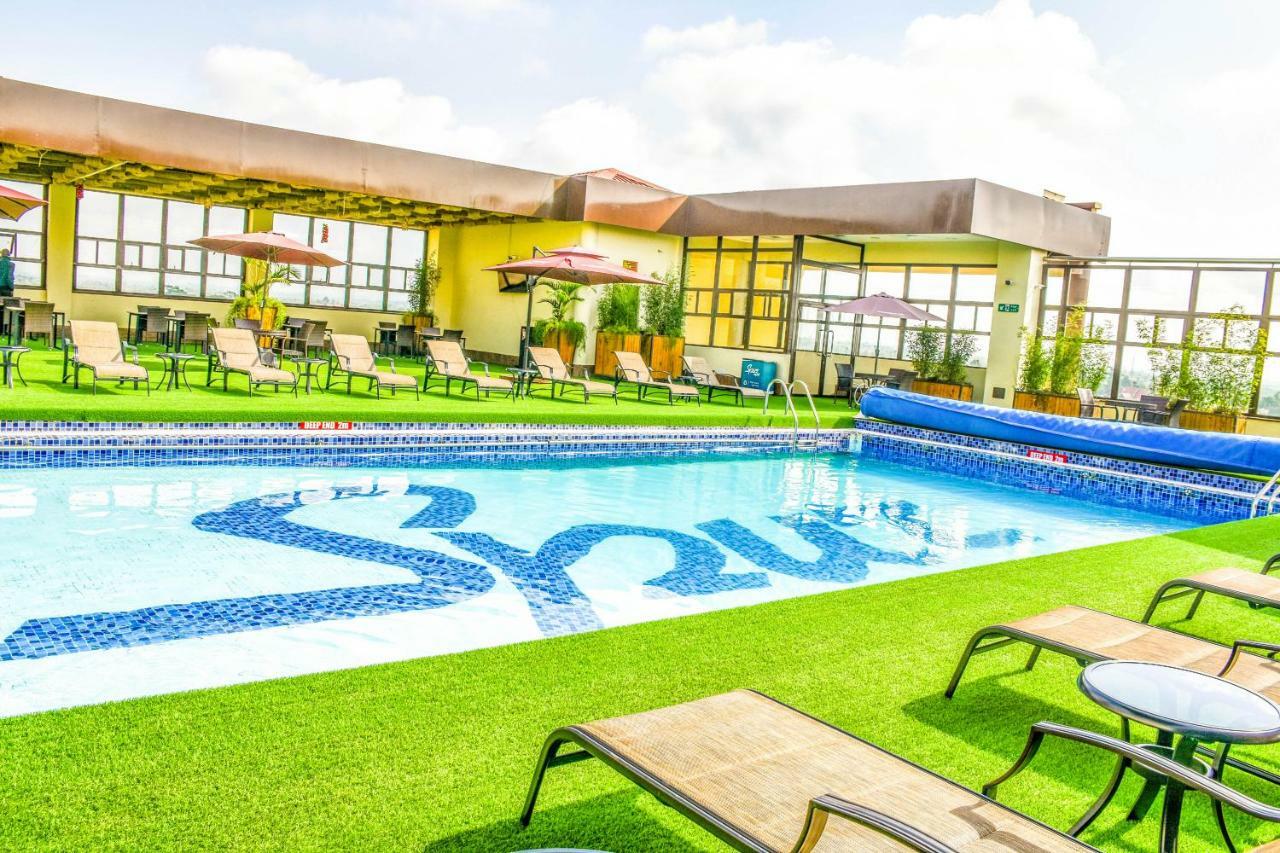 Verona Hotel&Conference Center Ruiru Buitenkant foto